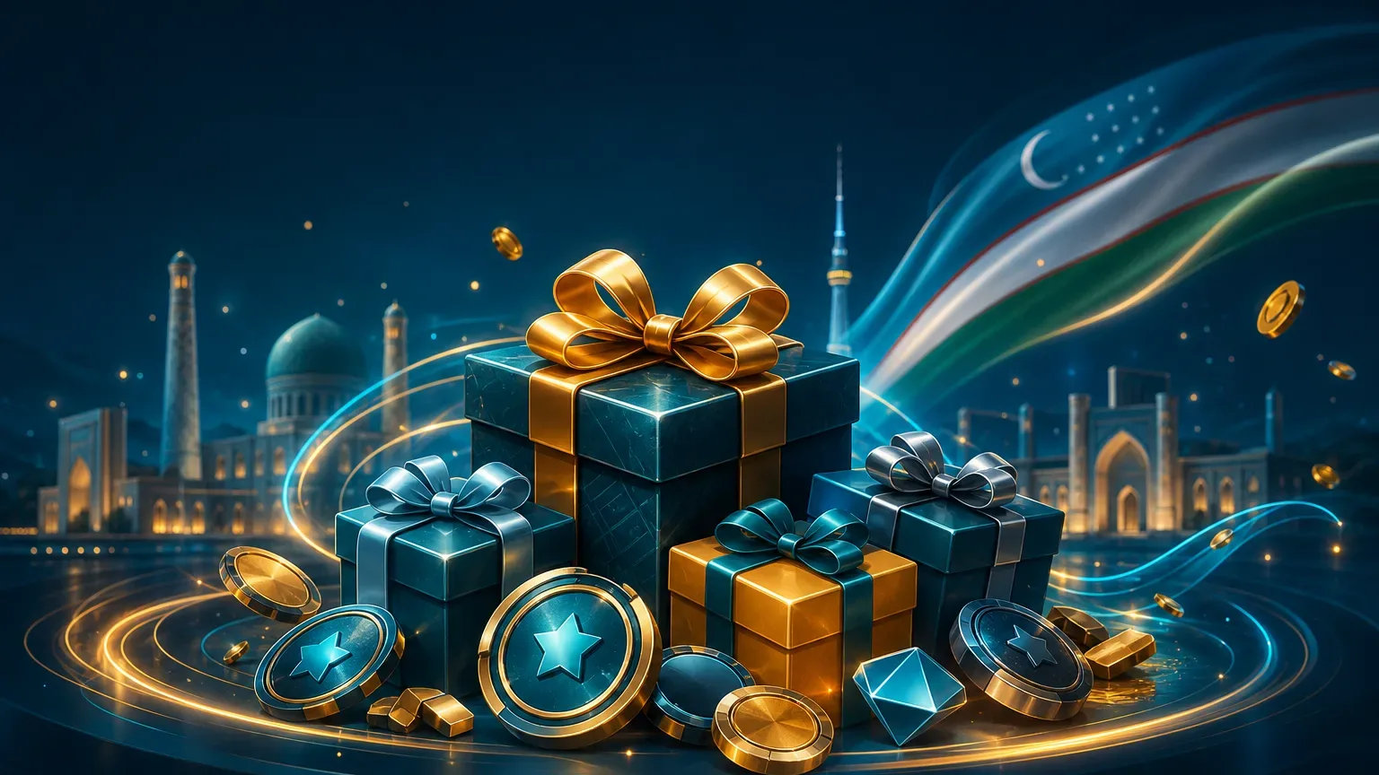 Coldbet Bonus — depozitsiz bonuslar va hadyalar